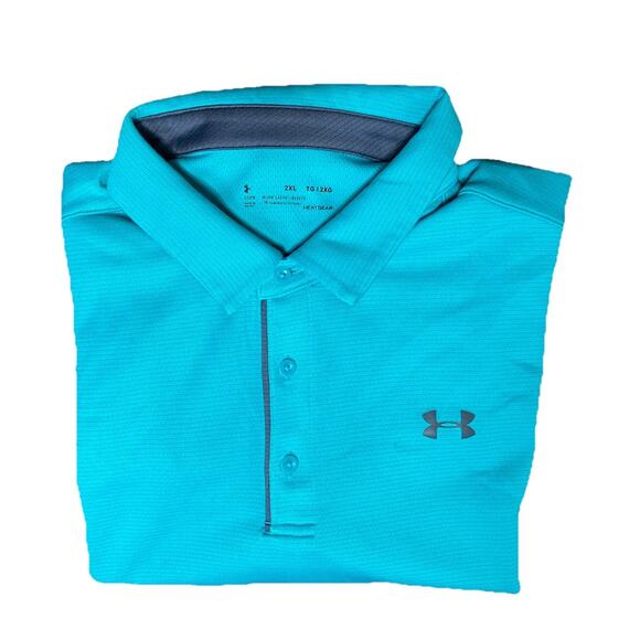 Under Armour | Men’s 2XL Polo Shirt - Picture 1 of 6